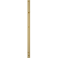 Полотенцесушитель электрический Сунержа Нюанс 3.0 П2 1800x85 мм 03-5843-1853 R, золото фото 