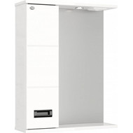 Зеркало-шкаф Onika Балтика Black Led 58 см L 205848 фото 