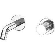 Смеситель для раковины настенный Paini Cox Grip 7GCR208 фото 