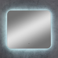 Зеркало Континент Burzhe Led 80 см ЗЛП2457 фото 