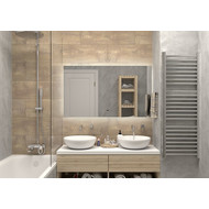 Зеркало Континент Trezhe Led 120 см ЗЛП533 фото 