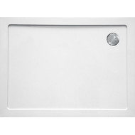 Акриловый поддон Cezares TRAY-M-AH-100/90-35-W 100х90 см фото 