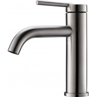 Смеситель для раковины BelBagno Etna ETN-LVM2-IN, сатин фото 