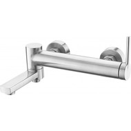 Смеситель для ванны BelBagno Etna ETN-VASM-IN, сатин фото 