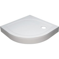 Поддон Ravak Elipso Pro 100х100 см XA23AA01010WM, белый матовый фото 