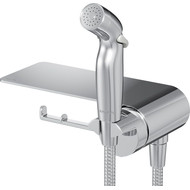 Набор для гигиенического душа Am.Pm Func F0H8F900 фото 