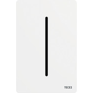 Кнопка смыва с инфракрасным датчиком TECEFilo-Solid (питание от сети 230 В) 9242036, белый матовый фото 