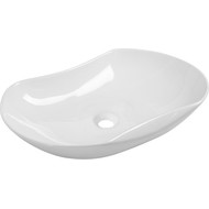 Раковина-чаша BelBagno 66 см BB1334 фото 