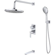 Душевая система для ванны Iddis Ray RAYSB03i68 фото 