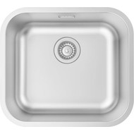 Кухонная мойка Iddis Mate MAT49S0i77, сатин фото 