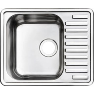 Кухонная мойка Iddis Strit STR58SDi77, сатин фото 