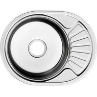 Кухонная мойка Iddis Suno SUN60PDi77, сталь фото 