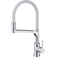 Смеситель для кухни Omoikiri Sinto 2 Plus C-WH 4994378, хром фото 