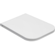 Сиденье с крышкой для унитаза Globo Stone микролифт ST022.BO/cr, белый матовый фото 