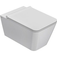 Унитаз подвесной безободковый Globo Stone STS05.BO, белый матовый, Цвет производителя: белый матовый фото 