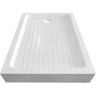 Акриловый поддон Azario 120х90 см P1912 фото 