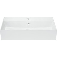 Раковина-чаша Sanita Luxe Novel 80 WB.FN/Novel/80-C/WHT.G/S1 фото 