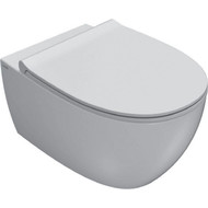 Унитаз подвесной безободковый Globo 4all MDS03.BO фото 