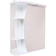 Зеркало-шкаф Onika Луна 55 см R 205521 фото 