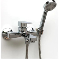 Смеситель для ванны Mixxus Kubus-009 фото 