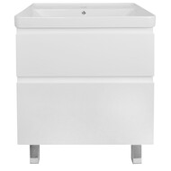 Тумба напольная с раковиной Azario Мила 60Н см CS00085830 фото 