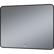 Зеркало Grossman Elegans-норма Black 100 см 17100802, черный фото 