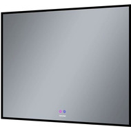 Зеркало Grossman Pragma-норма Black 90 см 1890802, черный фото 