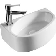 Раковина подвесная Azario 42 см L AZ-4519A фото 