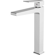 Смеситель для раковины высокий Azario Eddie AZ-VBH168U07C, Цвет производителя: хром фото 