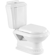 Унитаз-компакт Cezares King Palace CZR-163-T фото 