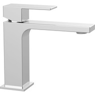 Смеситель для раковины Vincea Cube VBF-1C01CH фото 