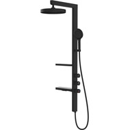 Душевая стойка Vincea Inspire VSFS-3I11MB, черный фото 