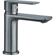 Смеситель для раковины Haiba HB10505-3, графит фото 