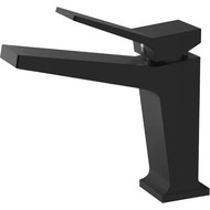 Смеситель для раковины Haiba HB10818-7, чёрный матовый фото 