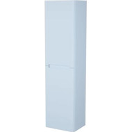 Пенал подвесной Iddis Edifice 40 см EDI40B0i97, голубой фото 