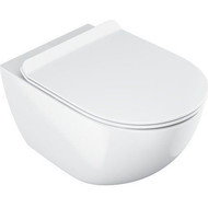 Унитаз подвесной безободковый Ravak WC VITA RimOFF X01860 фото 