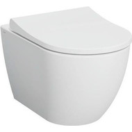 Унитаз подвесной безободковый Vitra Mia Round 7510B003-0075 фото 