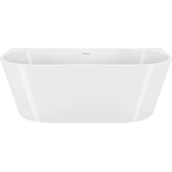 Ванна акриловая Belbagno 170x80 см BB710-1700-800, Размер - мм: 1700х800 фото 