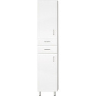 Пенал напольный Стиль Коралл 40 см L фото 