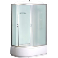 Душевая кабина Loranto CS-66120R F 120х80 см, хром/матовое фото 