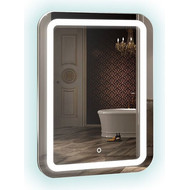 Зеркало Azario Мальта Led 55 см фото 