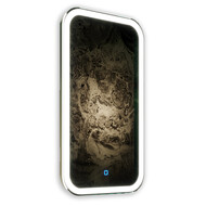 Зеркало Azario Мальта Led 40 см фото 