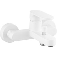 Смеситель для ванны Azario Viano AZ-158305026, белый, Цвет производителя: белый фото 