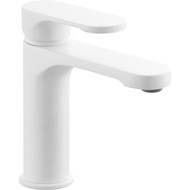 Смеситель для раковины Azario Viano AZ-158345226, белый, Цвет производителя: белый фото 