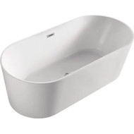 Ванна отдельностоящая Azario Bristol BRI18080 180х80 см, Размер - мм: 1800х800 фото 