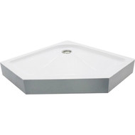 Акриловый поддон Azario 90х90 см P39R/L фото 