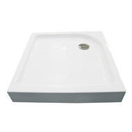 Акриловый поддон Azario 100х100 см P110R/L фото 