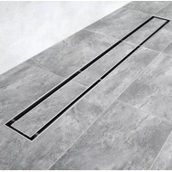 Трап TIM 60 см BAD456002, серый металлик фото 