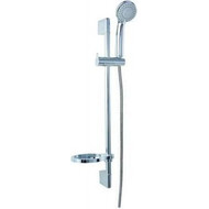 Душевой гарнитур Bravat ECO D152CP-1A-RUS фото 