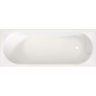 Ванна акриловая Радомир Виктория Лайт 150x70 см (в комплекте каркас), Размер - мм: 1500х700 фото 